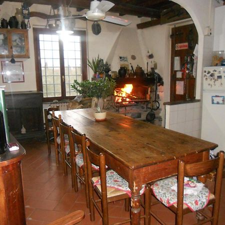 Agriturismo Le Macine Florence Extérieur photo