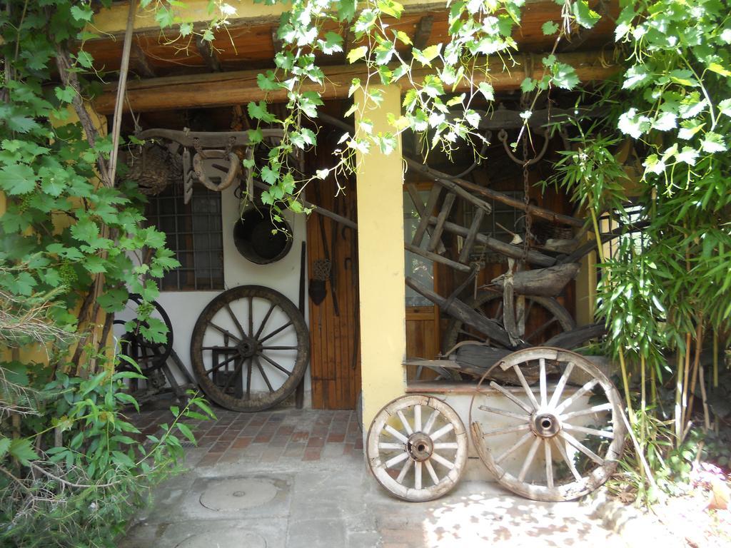 Agriturismo Le Macine Florence Extérieur photo