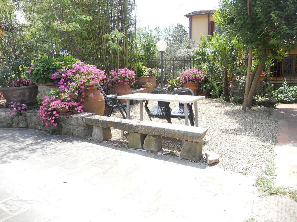 Agriturismo Le Macine Florence Extérieur photo