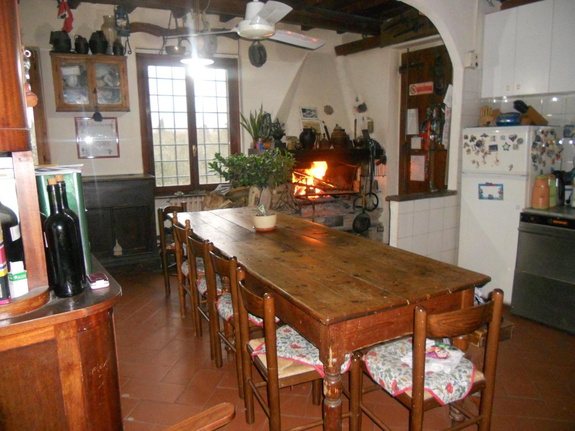 Agriturismo Le Macine Florence Extérieur photo