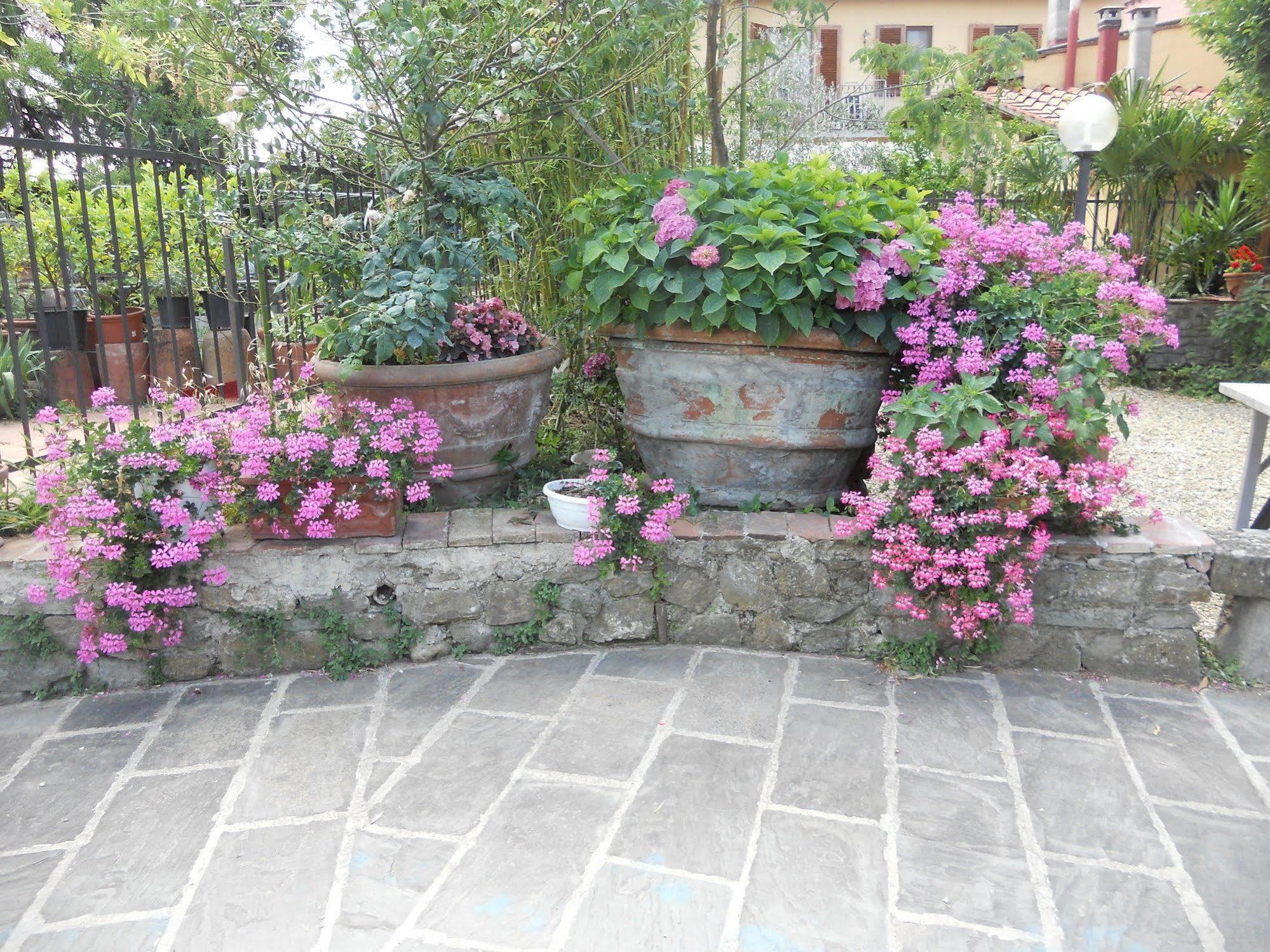 Agriturismo Le Macine Florence Extérieur photo