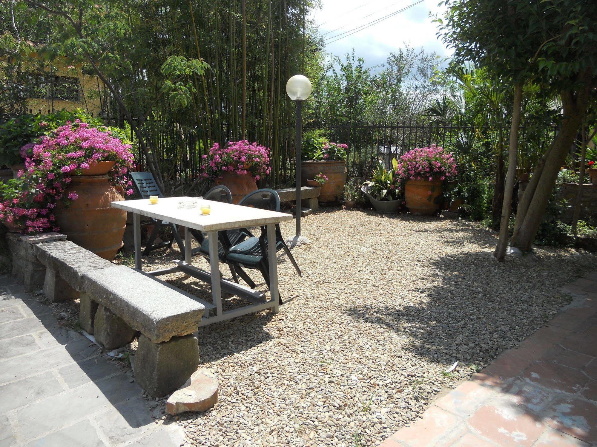 Agriturismo Le Macine Florence Extérieur photo