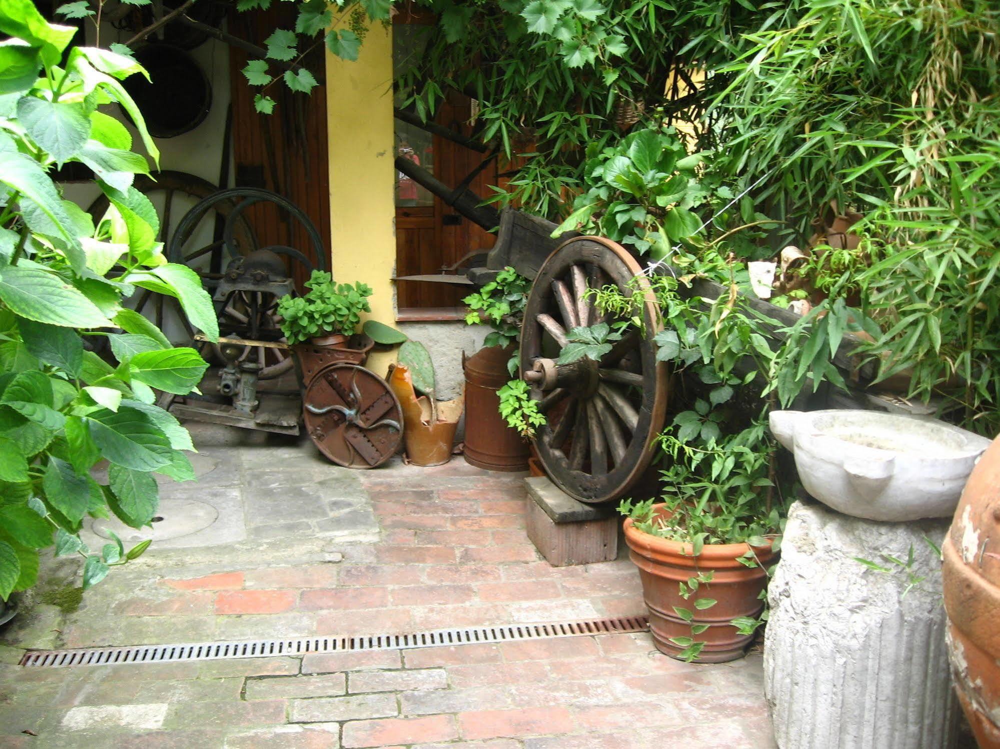 Agriturismo Le Macine Florence Extérieur photo